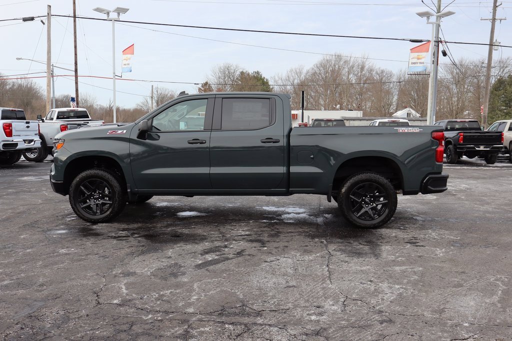 New 2026 Chevrolet Silverado 1500 Custom Trail Boss image 27