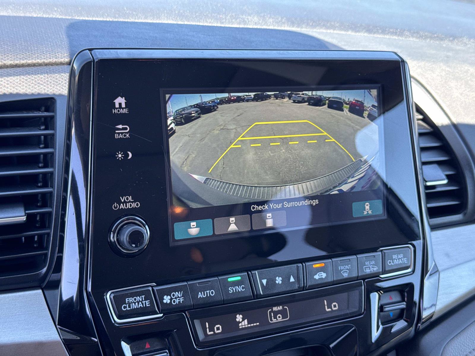 Certified 2019 Honda Odyssey EX-L image 16