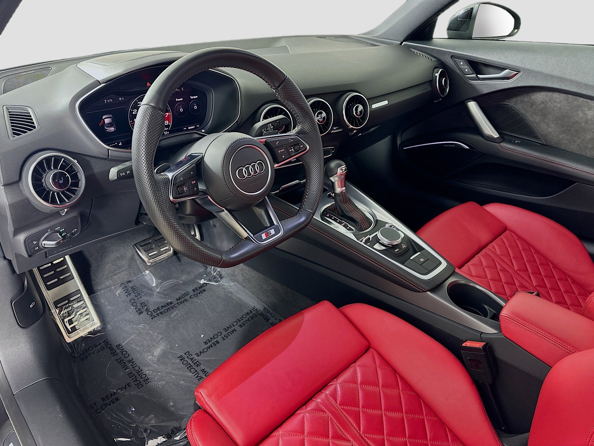 Used 2021 Audi TTS 2.0T Coupe AWD/4WD image 9