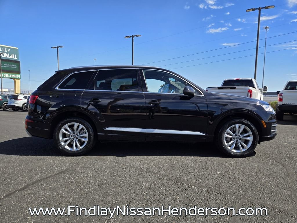 Used 2019 Audi Q7 2.0T Premium w/ Convenience Package AWD/4WD image 7
