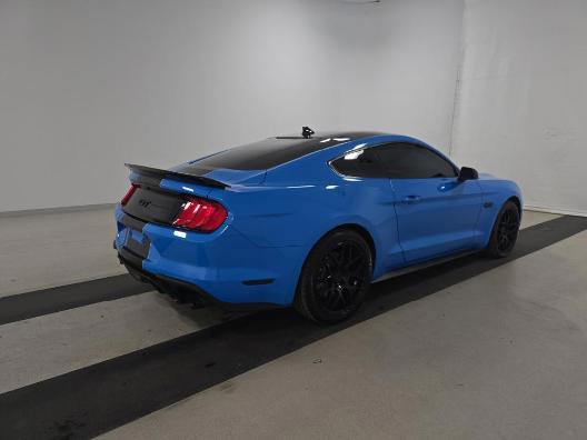 Used 2022 Ford Mustang GT w/ Black Accent Package video 3