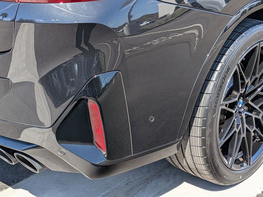 Used 2024 BMW X4 M w/ Competition Package image 24