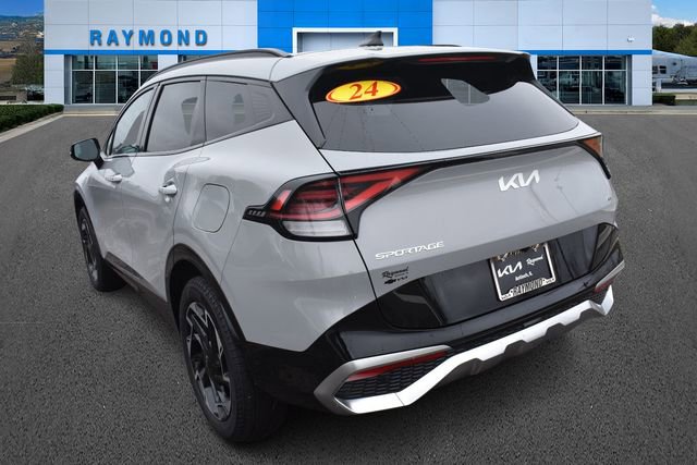Certified 2024 Kia Sportage SX image 6