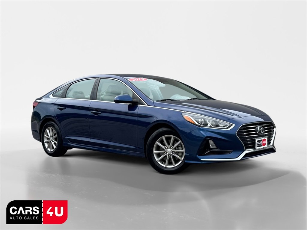 Used 2019 Hyundai Sonata ECO