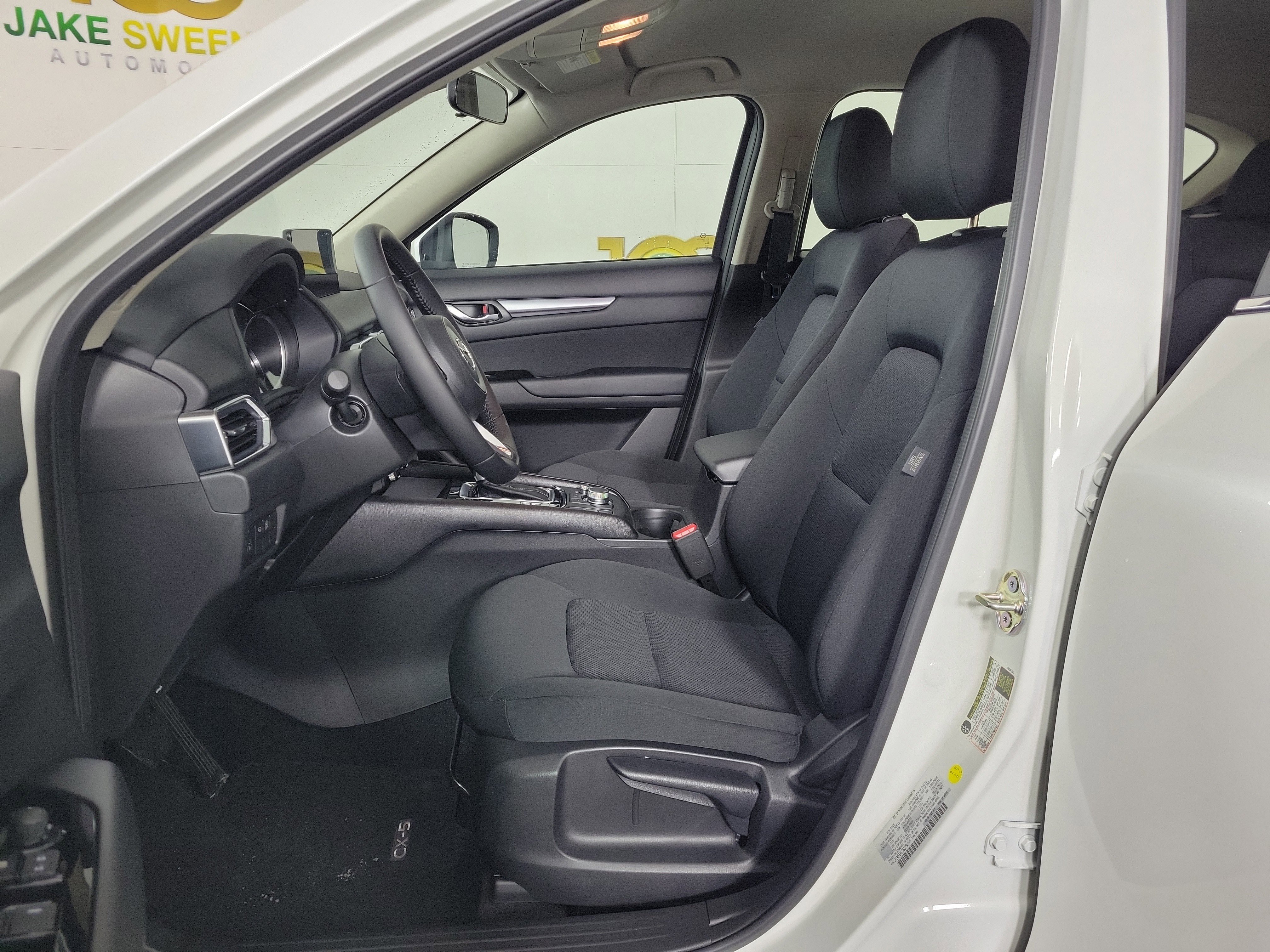 New 2025 MAZDA CX-5 AWD 2.5 S image 11