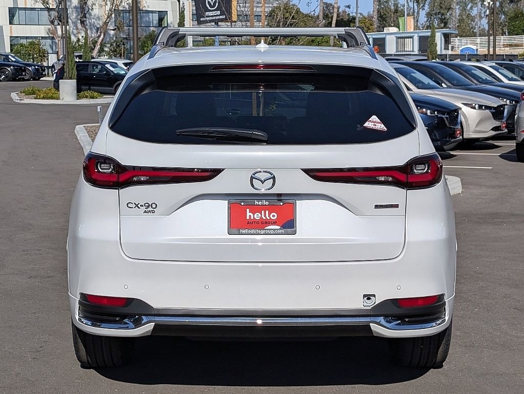 New 2026 MAZDA CX-90 3.3 Turbo S w/ Premium Plus image 10