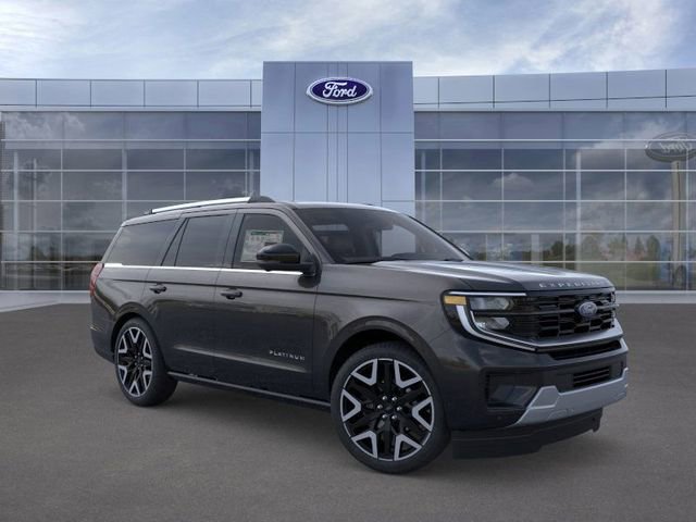 New 2026 Ford Expedition Platinum w/ Platinum Ultimate Package image 7