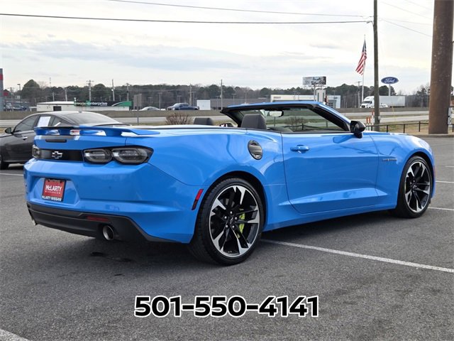 Used 2023 Chevrolet Camaro SS image 13