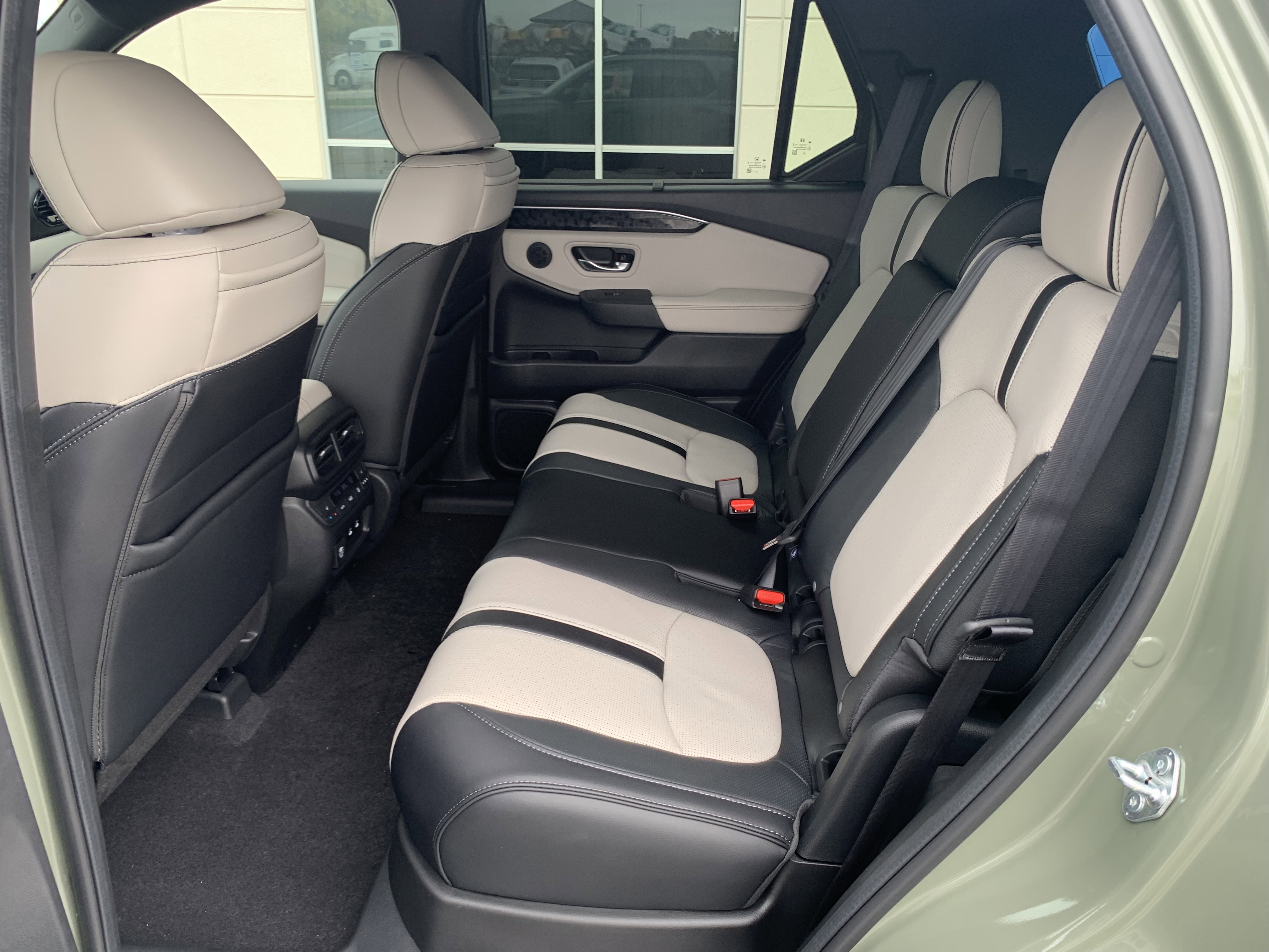 New 2026 Honda Passport TrailSport Elite image 11