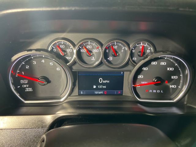 Used 2021 Chevrolet Silverado 1500 Custom w/ Safety Confidence Package image 16