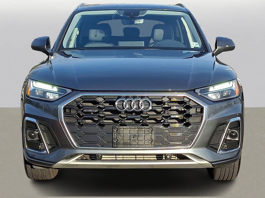 Used 2022 Audi Q5 2.0T Premium w/ Convenience Package video 2