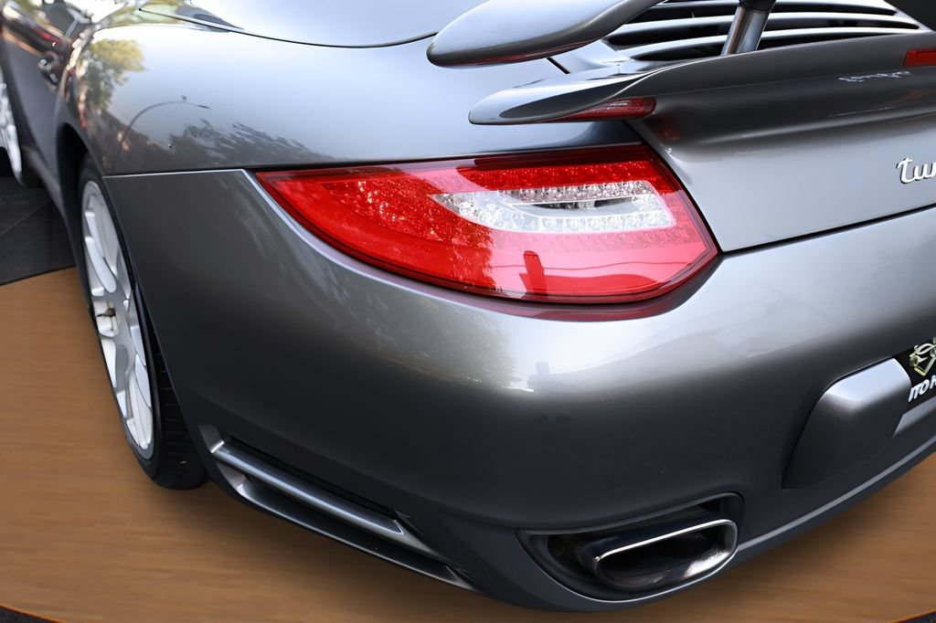 Used 2010 Porsche 911 Turbo AWD/4WD image 12