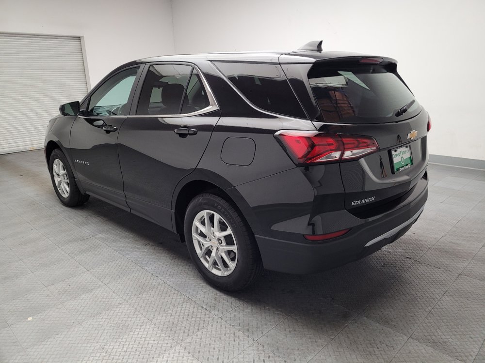 Used 2023 Chevrolet Equinox LT AWD/4WD image 5