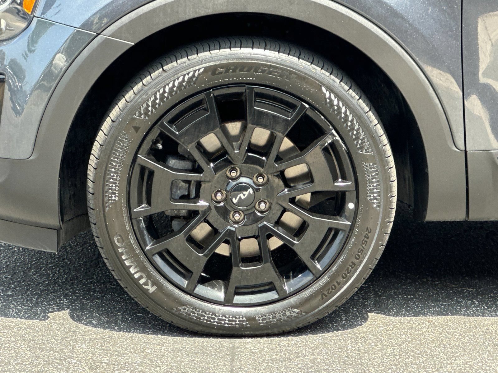 Certified 2022 Kia Telluride SX w/ SX Prestige Package AWD/4WD image 37