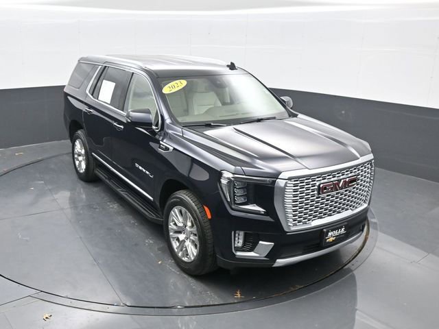Used 2023 GMC Yukon Denali AWD/4WD image 1