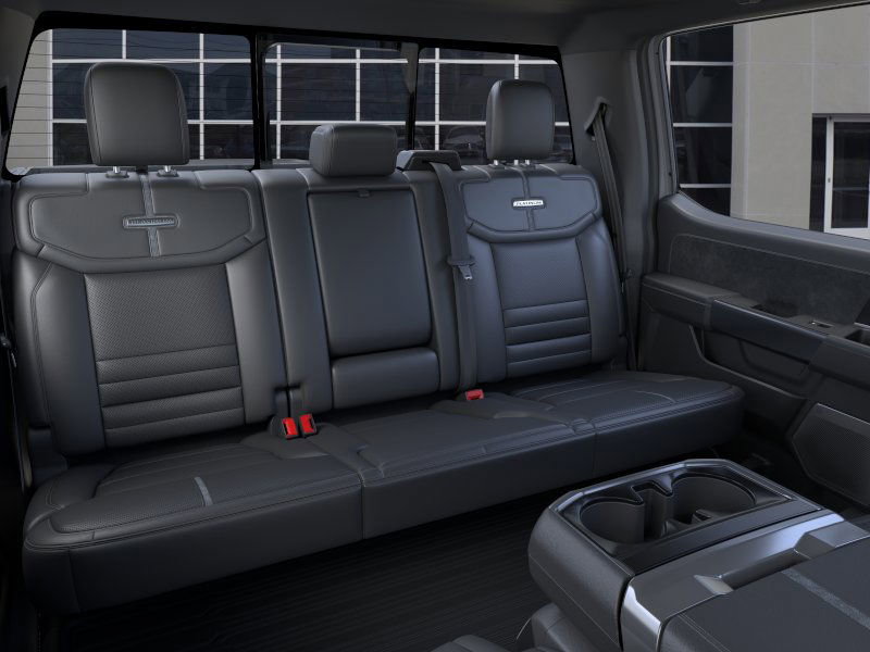 New 2026 Ford F150 Platinum image 11
