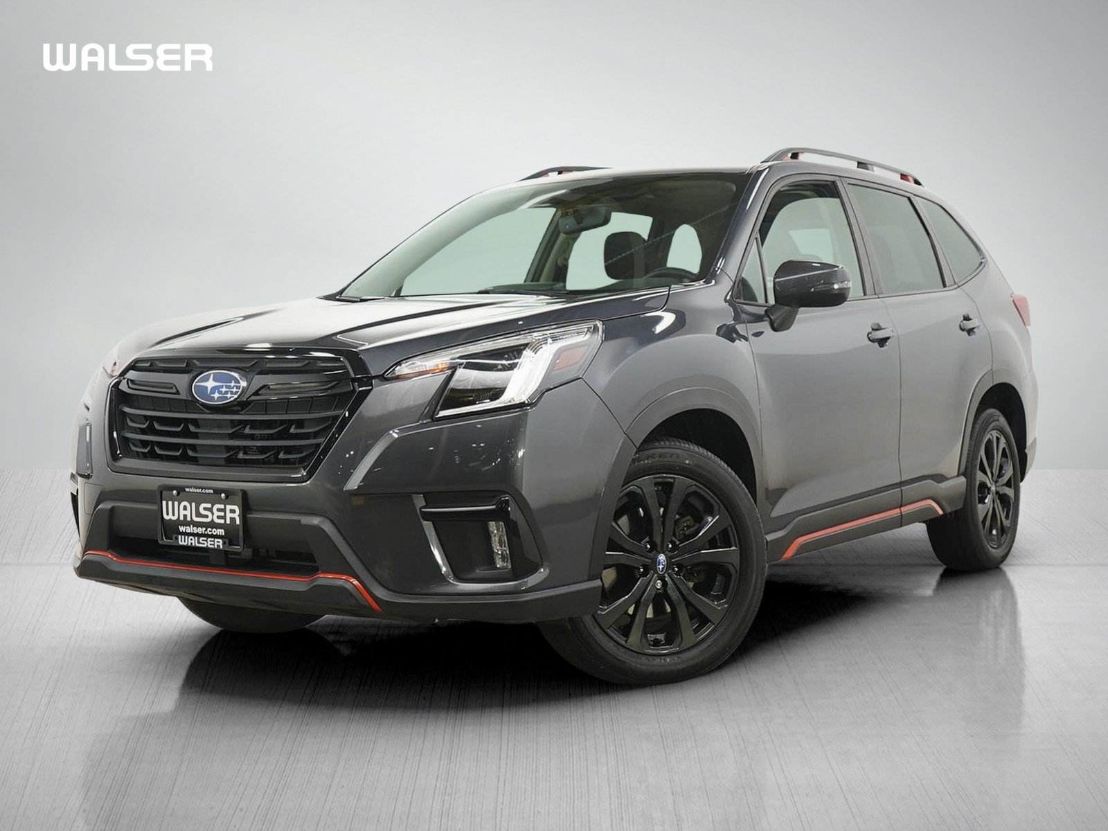 Used 2024 Subaru Forester Sport