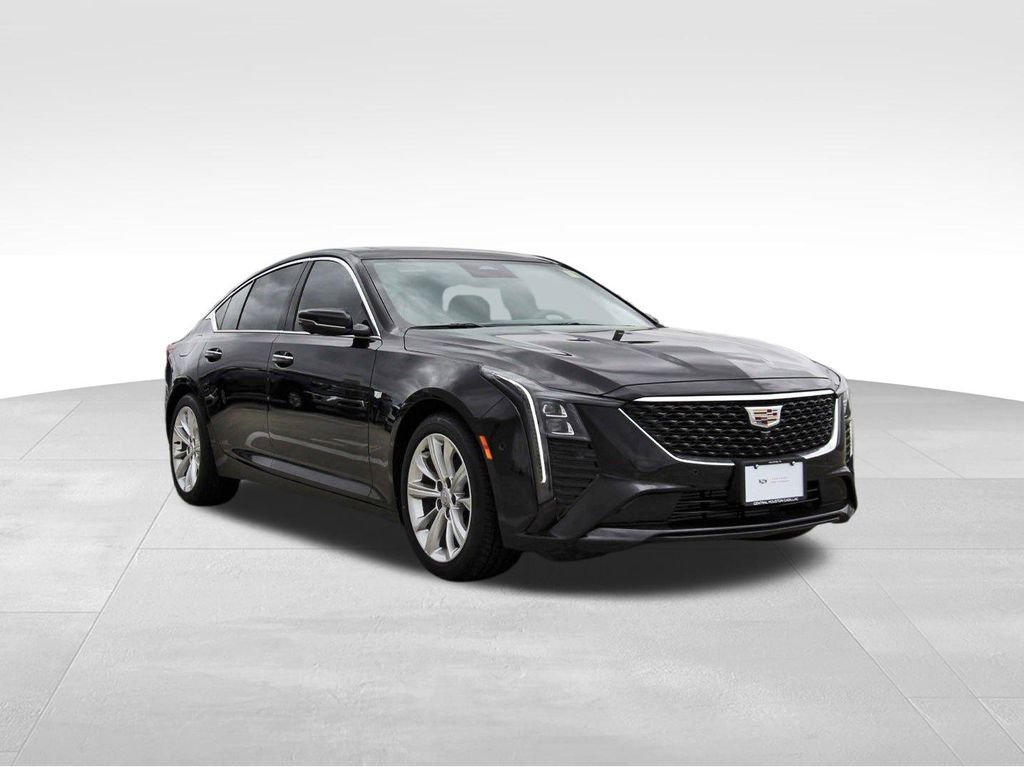 Certified 2025 Cadillac CT5 Premium Luxury