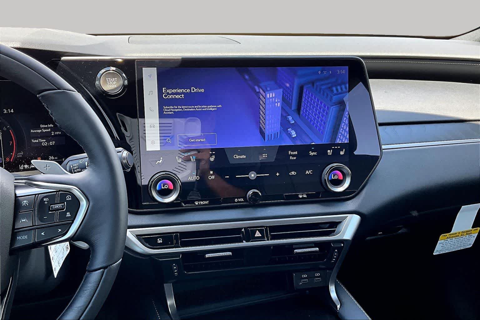 New 2026 Lexus RX 350 Premium Plus FWD image 6