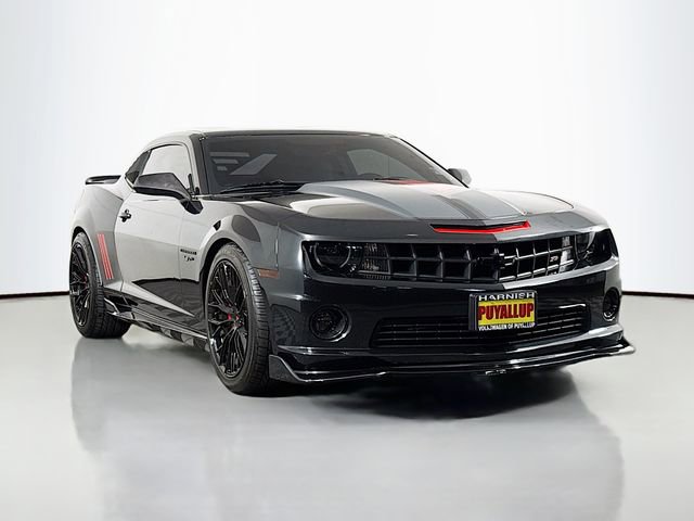 Used 2012 Chevrolet Camaro SS w/ 45th Anniversary Package