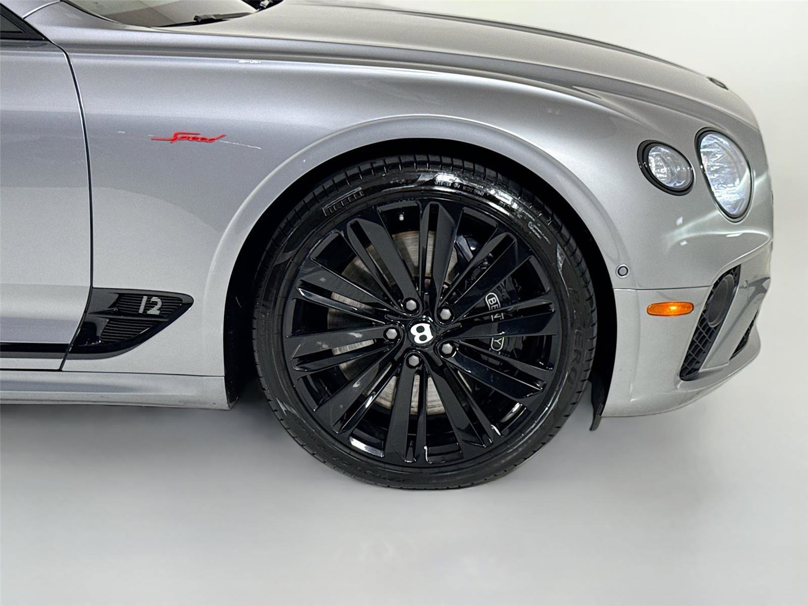 Used 2022 Bentley Continental GT Speed AWD/4WD image 37