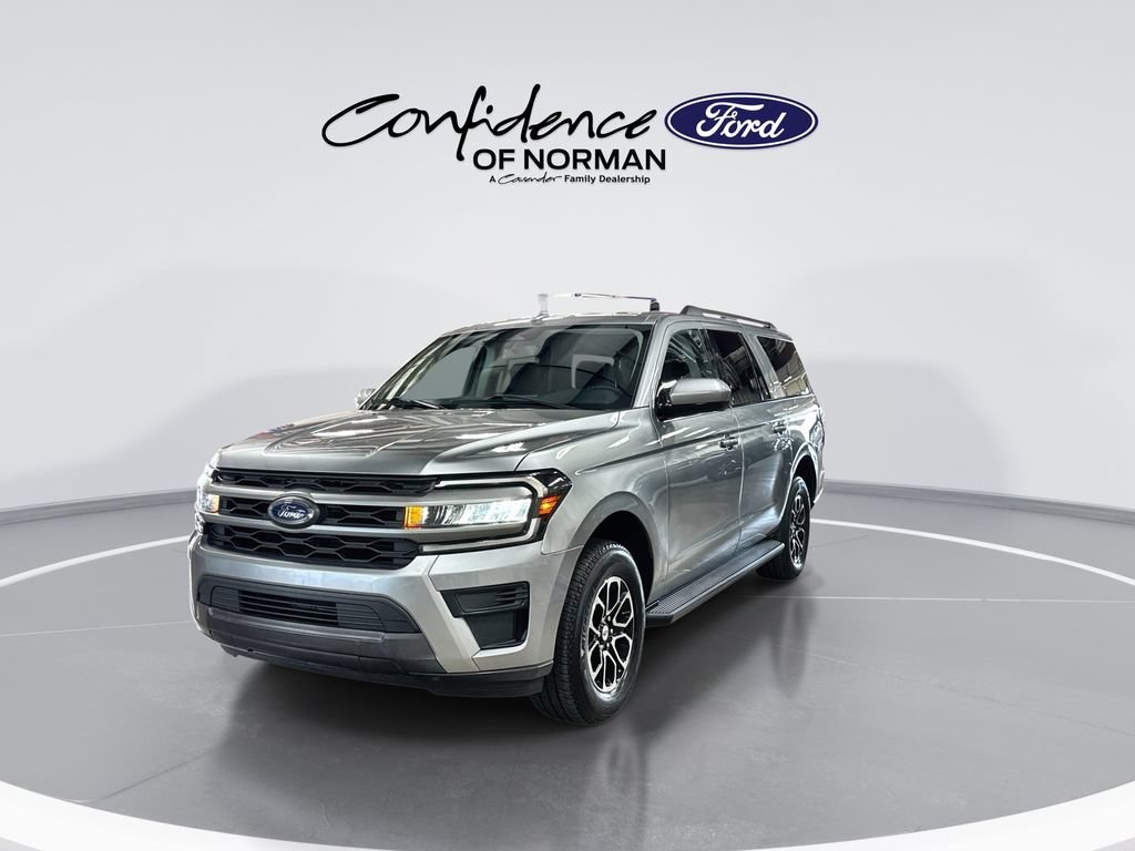 Certified 2024 Ford Expedition Max XLT AWD/4WD image 3