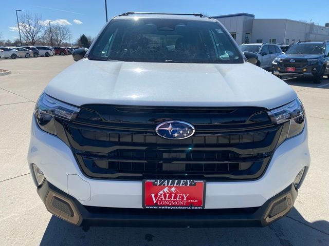 New 2026 Subaru Forester Sport image 8