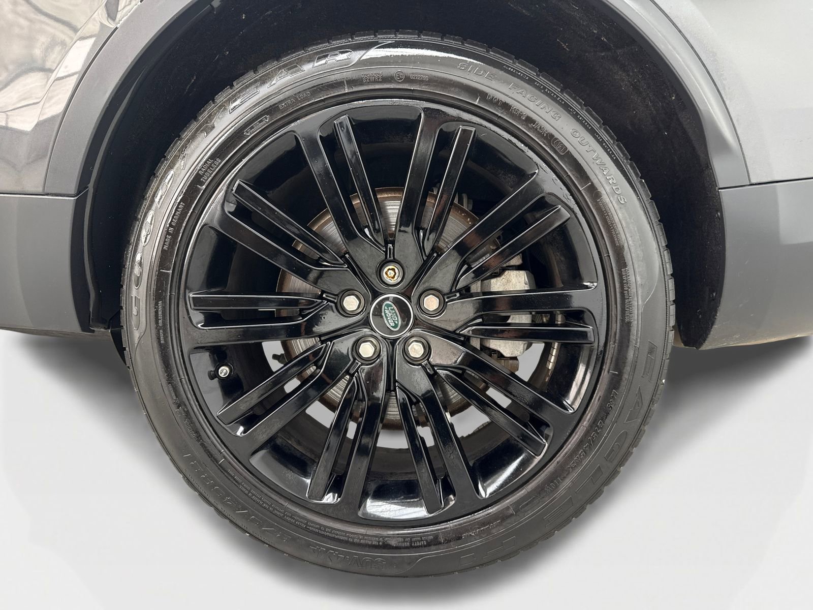 Used 2019 Land Rover Discovery HSE AWD/4WD image 53