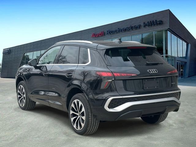 New 2026 Audi Q3 quattro 2.0T image 3