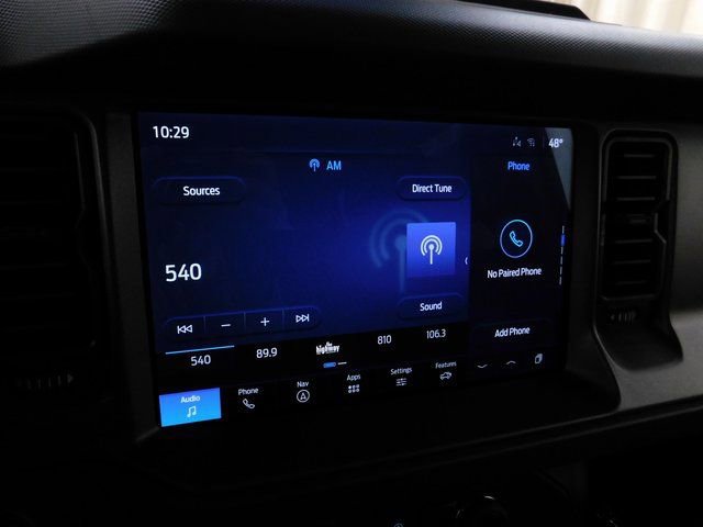 New 2025 Ford Bronco Big Bend image 28