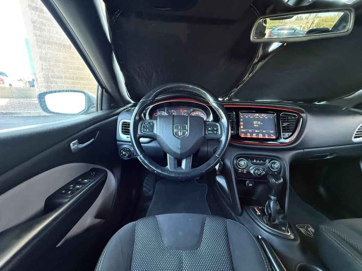 Used 2016 Dodge Dart SXT w/ Sun/Sound Group FWD image 52