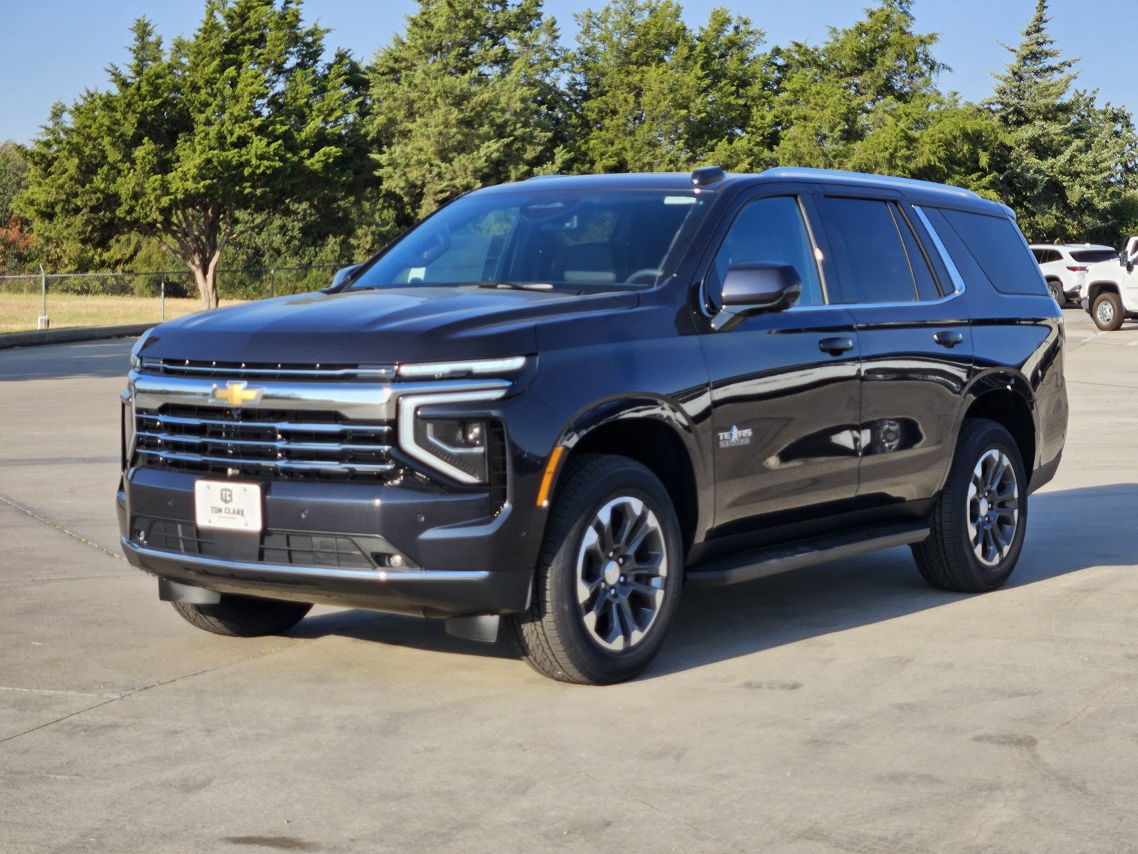 New 2027 Chevrolet Tahoe LT w/ Comfort Package RWD image 2