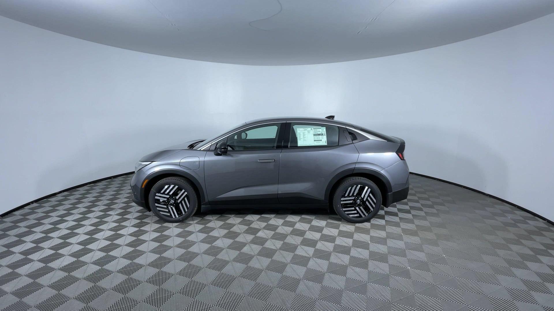 New 2026 Nissan Leaf SV+ w/ Floor Mat Package (SV+) FWD image 5