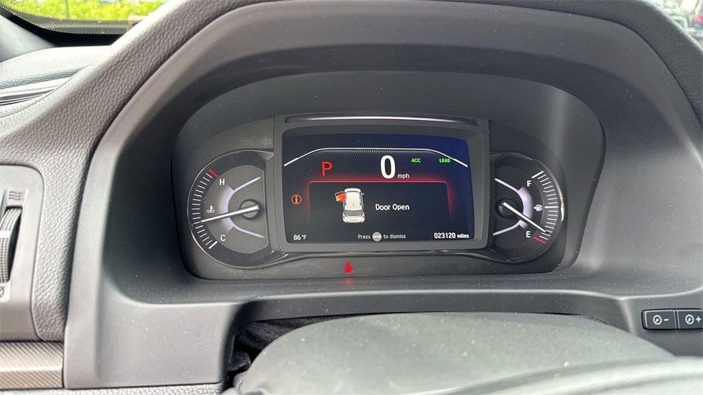 Used 2023 Honda Passport TrailSport image 50