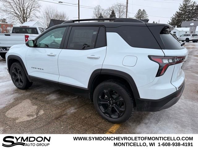 New 2026 Chevrolet Equinox LT w/ Convenience Package II image 5