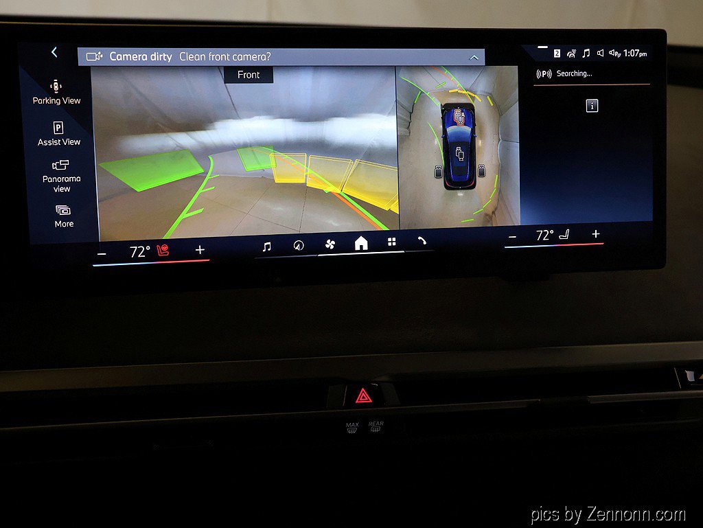 New 2026 BMW iX xDrive60 w/ M Sport Package image 23