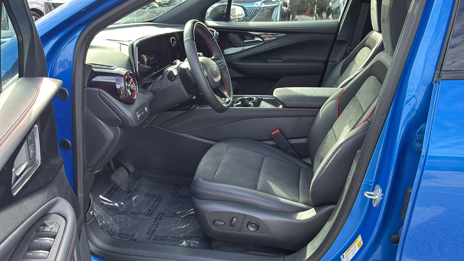 Used 2025 Chevrolet Blazer EV RS w/ Super Cruise Package image 8