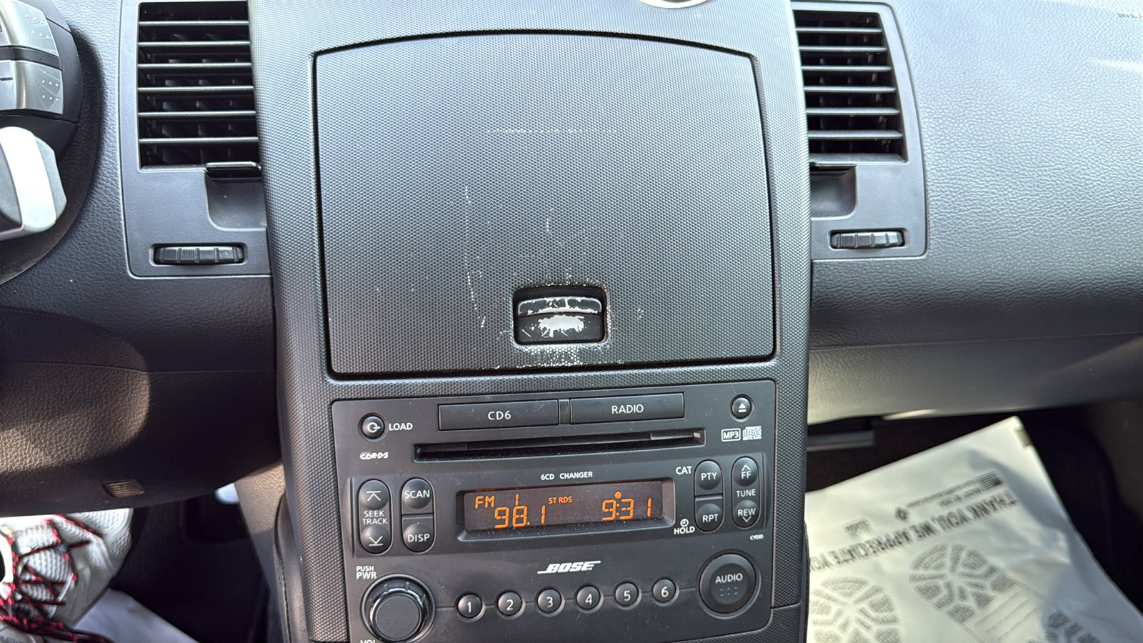 Used 2007 Nissan 350Z Touring RWD image 13