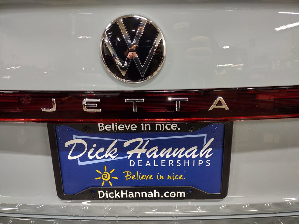 New 2026 Volkswagen Jetta SE image 13