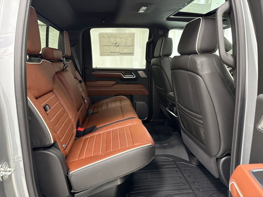 New 2026 GMC Sierra 2500 Denali Ultimate image 11