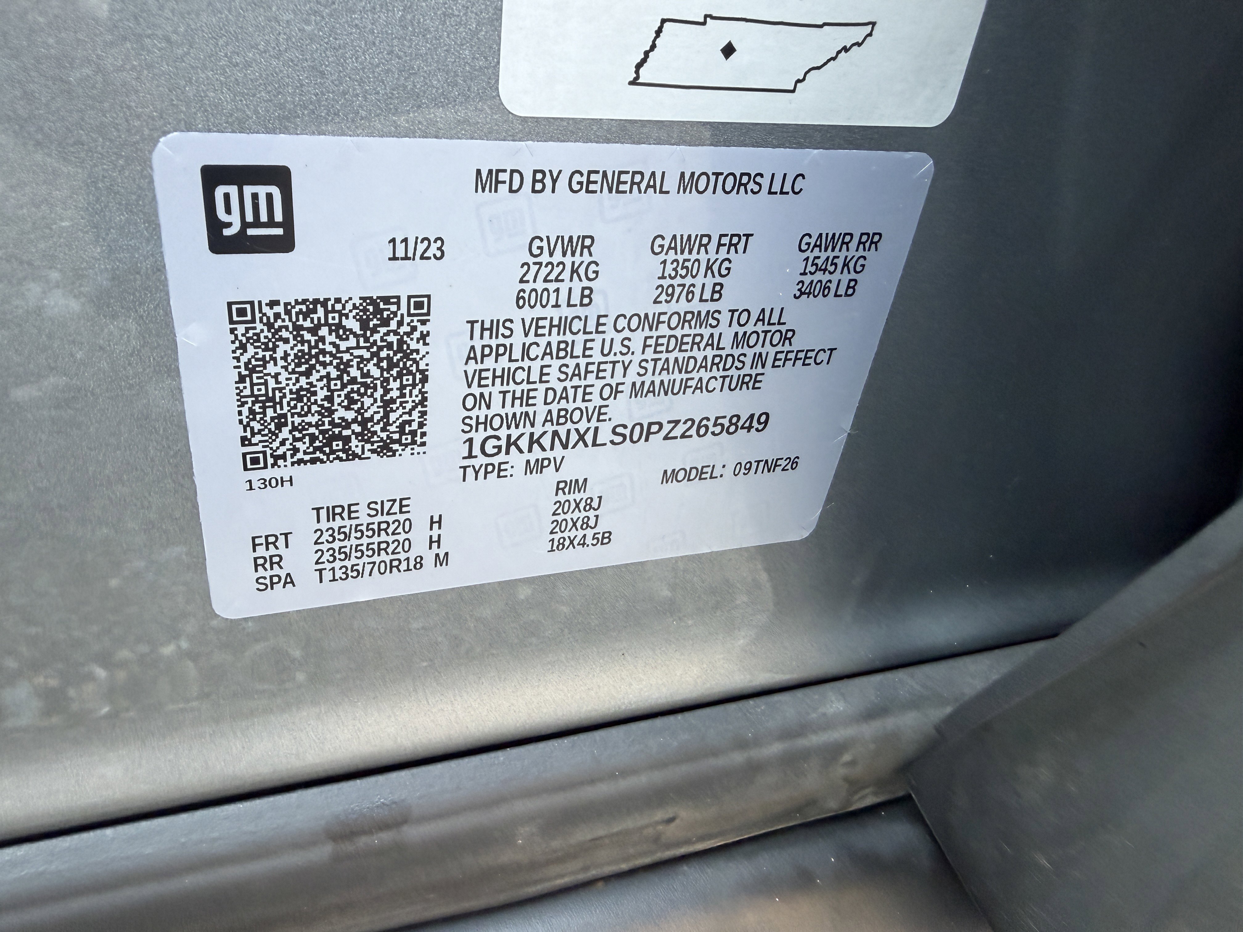 Used 2023 GMC Acadia Denali w/ Denali Ultimate Package image 41