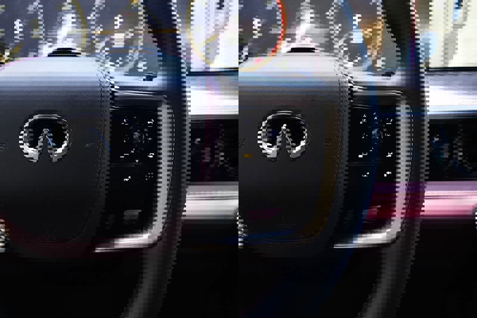 New 2026 INFINITI QX80 Autograph image 11