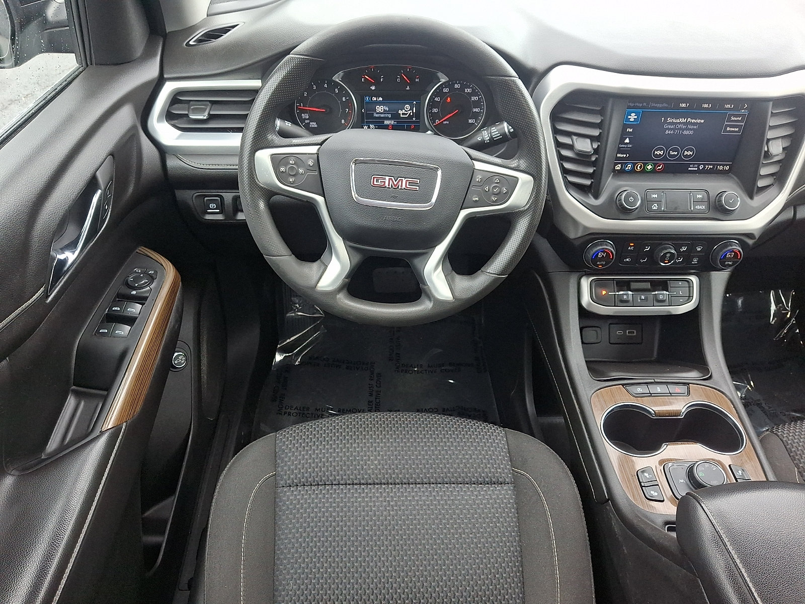 Used 2023 GMC Acadia SLE w/ Driver Convenience Package AWD/4WD image 11