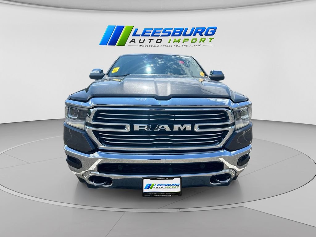 Used 2019 RAM 1500 Laramie AWD/4WD image 7