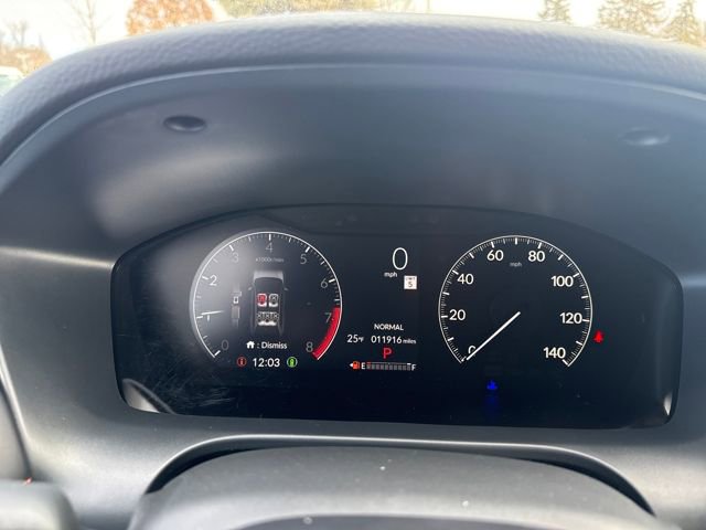 Certified 2025 Honda HR-V Sport image 26