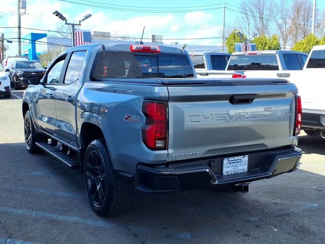 Certified 2025 Chevrolet Colorado Z71 w/ Technology Package AWD/4WD image 4