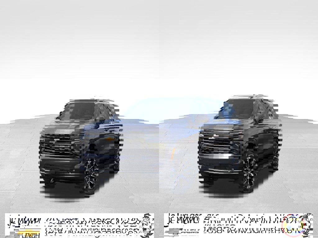 New 2026 Chevrolet Suburban High Country w/ Sun And Tow Package image 8