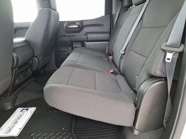 Used 2021 Chevrolet Silverado 1500 Custom Trail Boss image 21