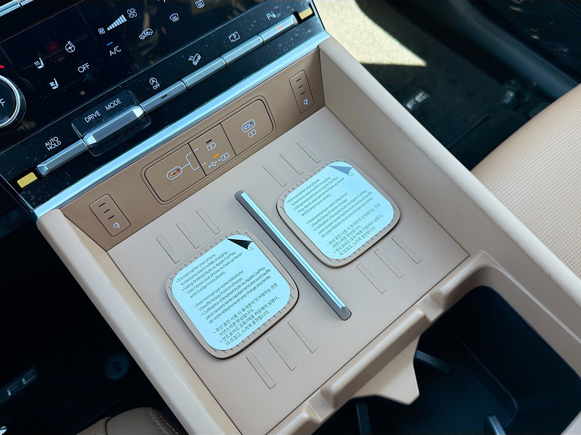 New 2026 Hyundai Santa Fe Limited image 31