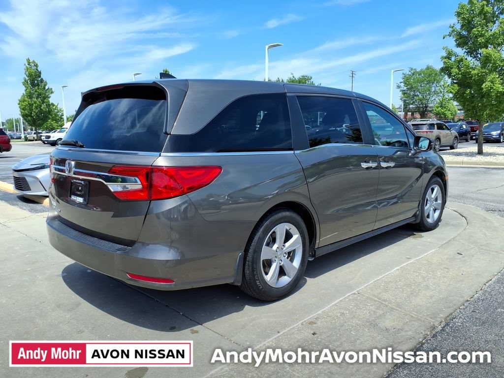 Used 2019 Honda Odyssey EX-L image 7
